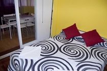 Babel Guesthouse Madrid Esterno foto